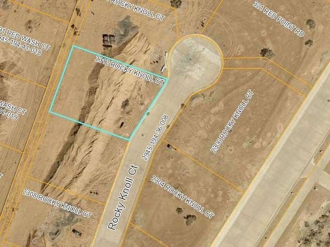 0.14 Acres of Residential Land for Sale in Grand Junction, Colorado