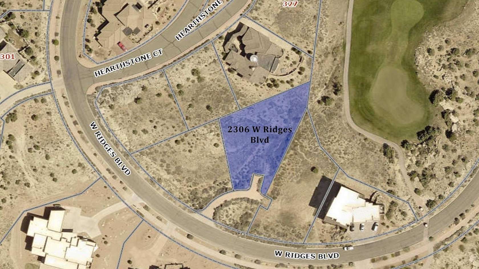 0.43 Acres of Residential Land for Sale in Grand Junction, Colorado