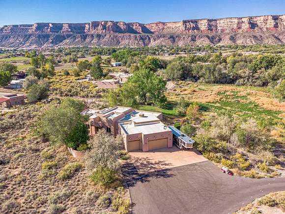 5.72 Acres of Land with Home for Sale in Grand Junction, Colorado