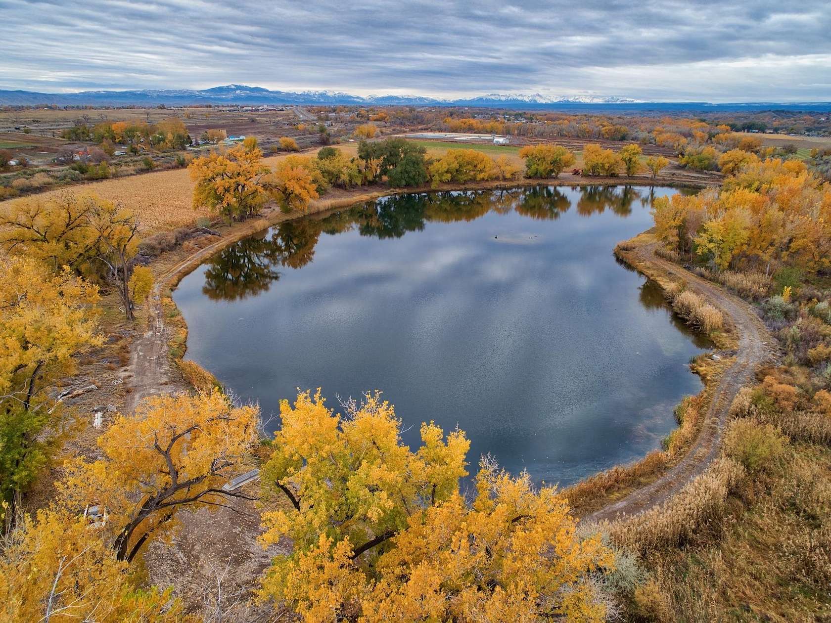 18 Acres of Recreational Land for Sale in Olathe, Colorado