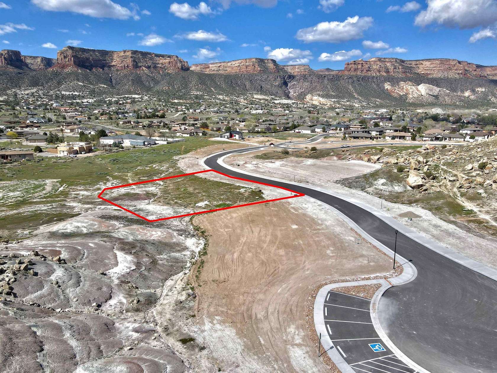 0.63 Acres of Residential Land for Sale in Grand Junction, Colorado