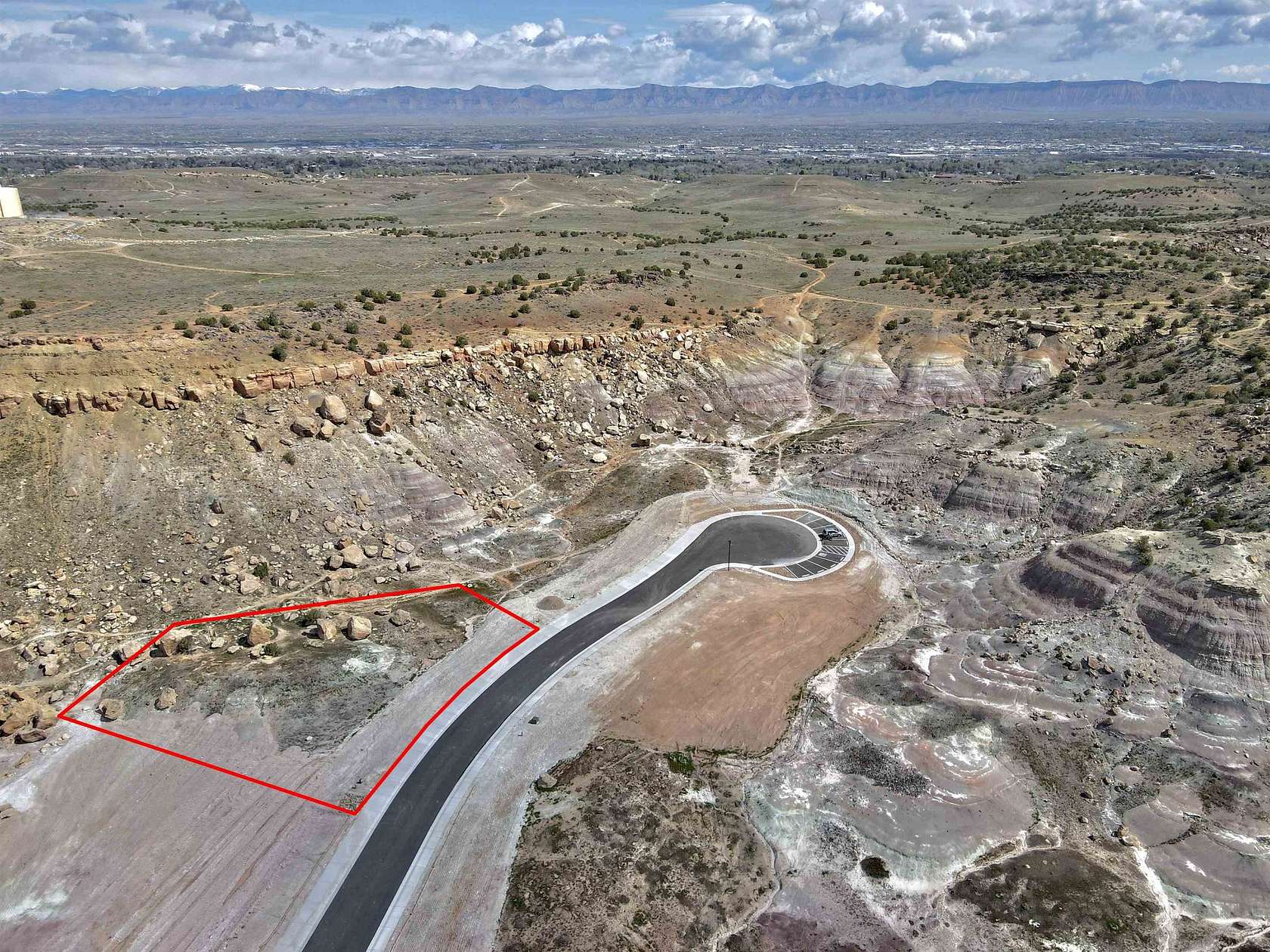 0.58 Acres of Residential Land for Sale in Grand Junction, Colorado