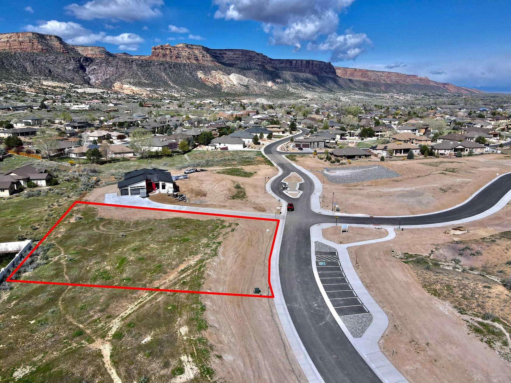 0.71 Acres of Residential Land for Sale in Grand Junction, Colorado