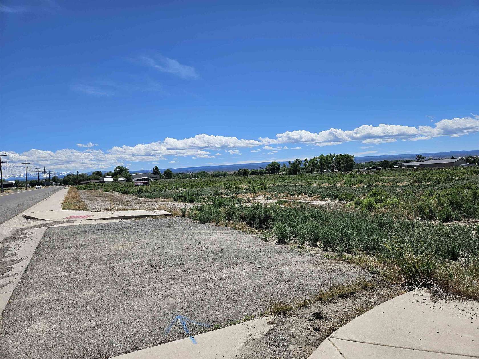 4.13 Acres of Commercial Land for Sale in Montrose, Colorado