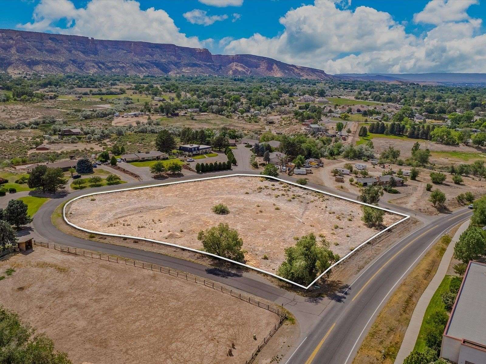 3.27 Acres of Residential Land for Sale in Grand Junction, Colorado