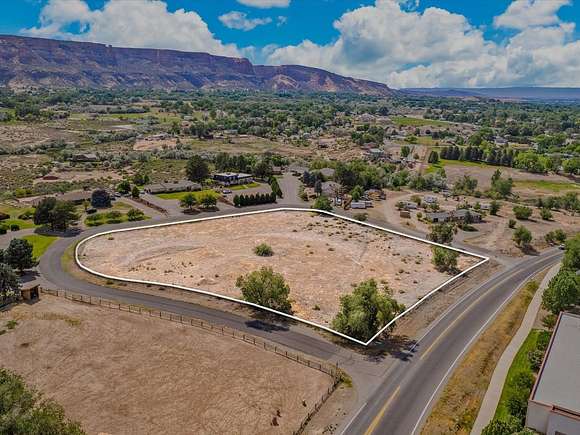 3.27 Acres of Residential Land for Sale in Grand Junction, Colorado