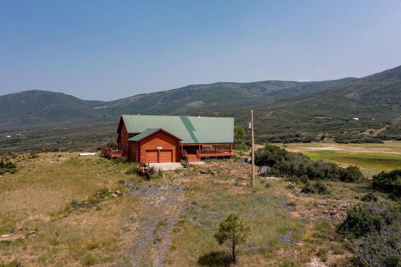 35 Acres of Land with Home for Sale in Molina, Colorado