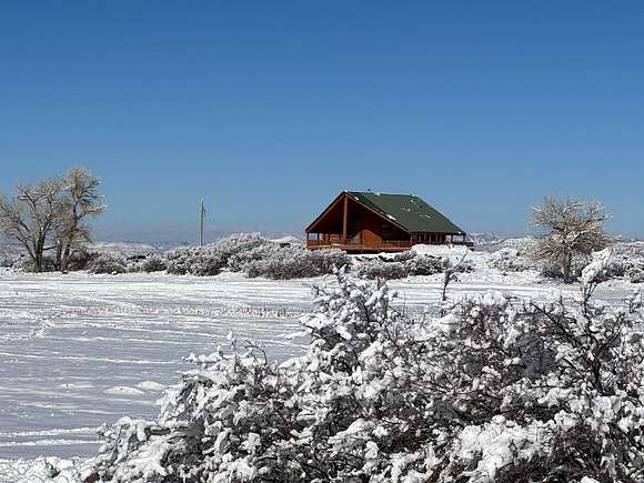 35 Acres of Land with Home for Sale in Molina, Colorado