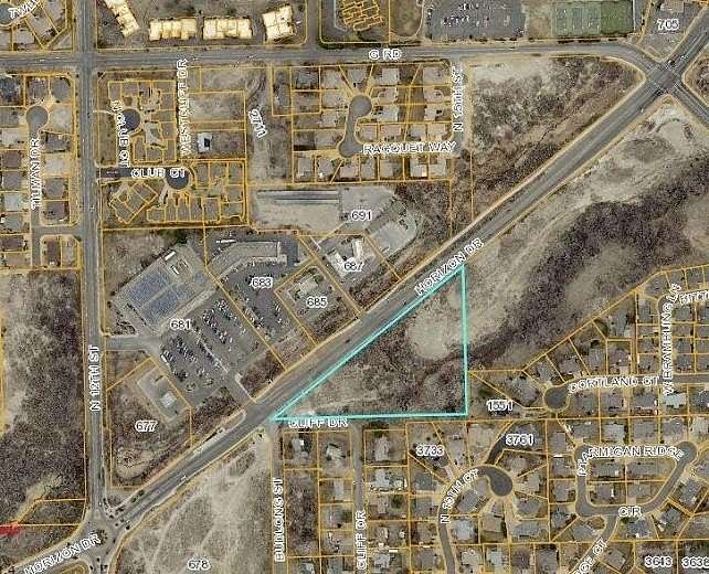 4.2 Acres of Commercial Land for Sale in Grand Junction, Colorado