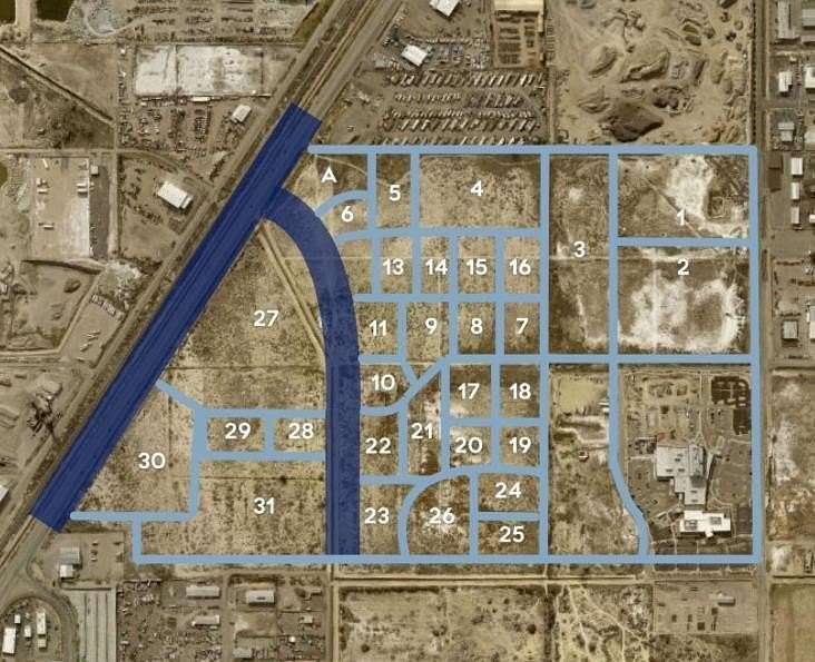 2.31 Acres of Mixed-Use Land for Sale in Grand Junction, Colorado