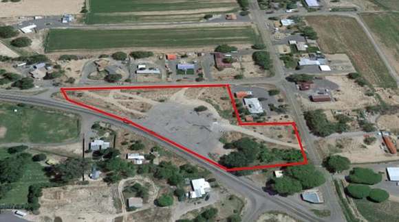 3.14 Acres of Mixed-Use Land for Sale in Orchard City, Colorado