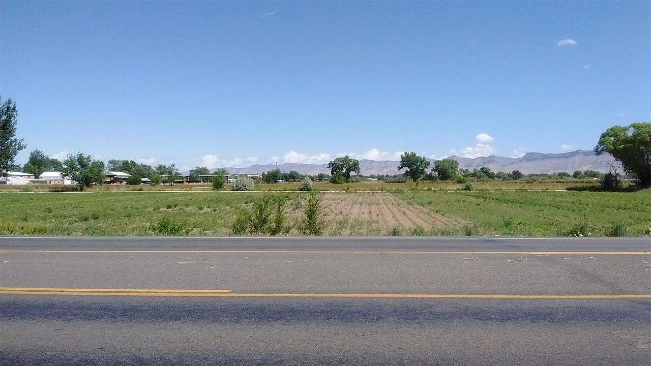 3.2 Acres of Commercial Land for Sale in Grand Junction, Colorado