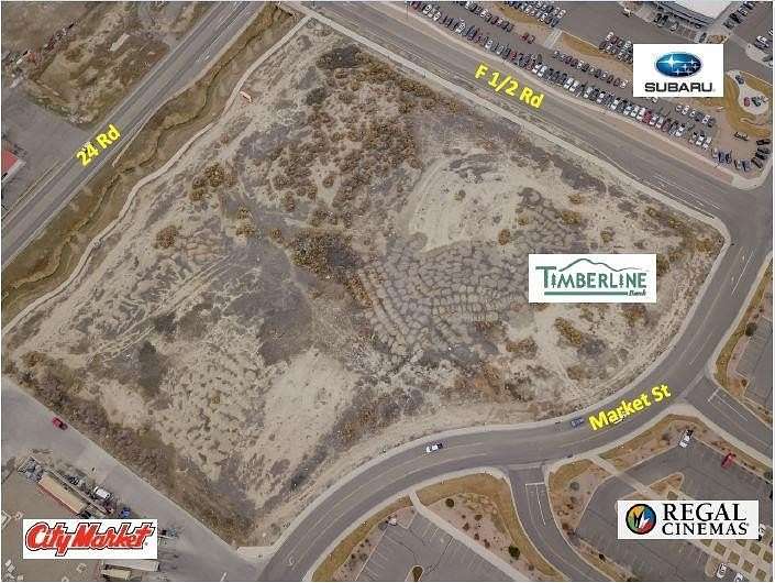 1 Acre of Commercial Land for Sale in Grand Junction, Colorado