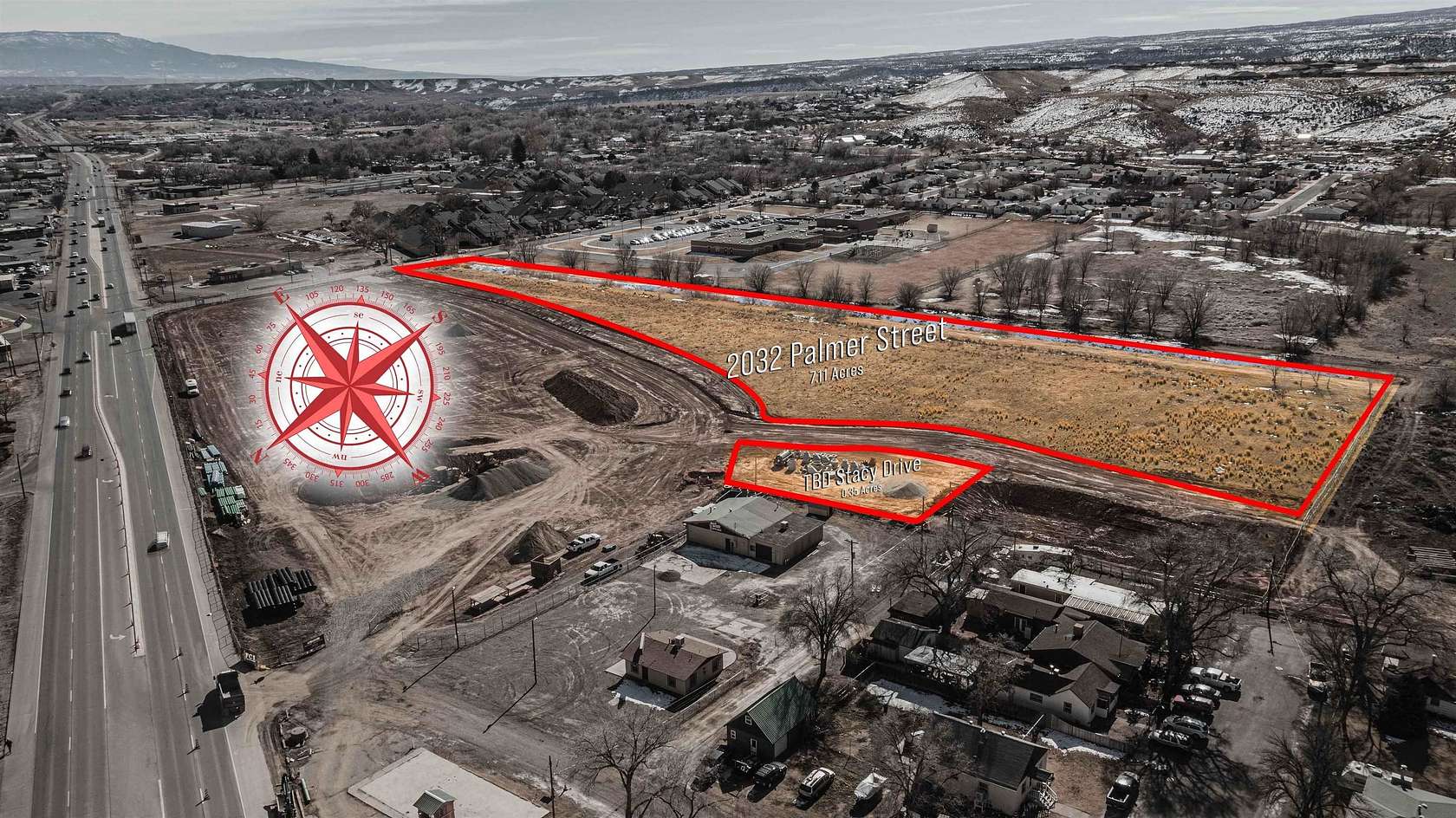 7.1 Acres of Mixed-Use Land for Sale in Grand Junction, Colorado