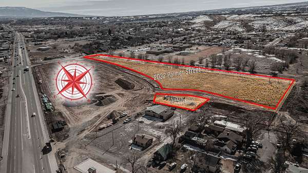 7.1 Acres of Mixed-Use Land for Sale in Grand Junction, Colorado