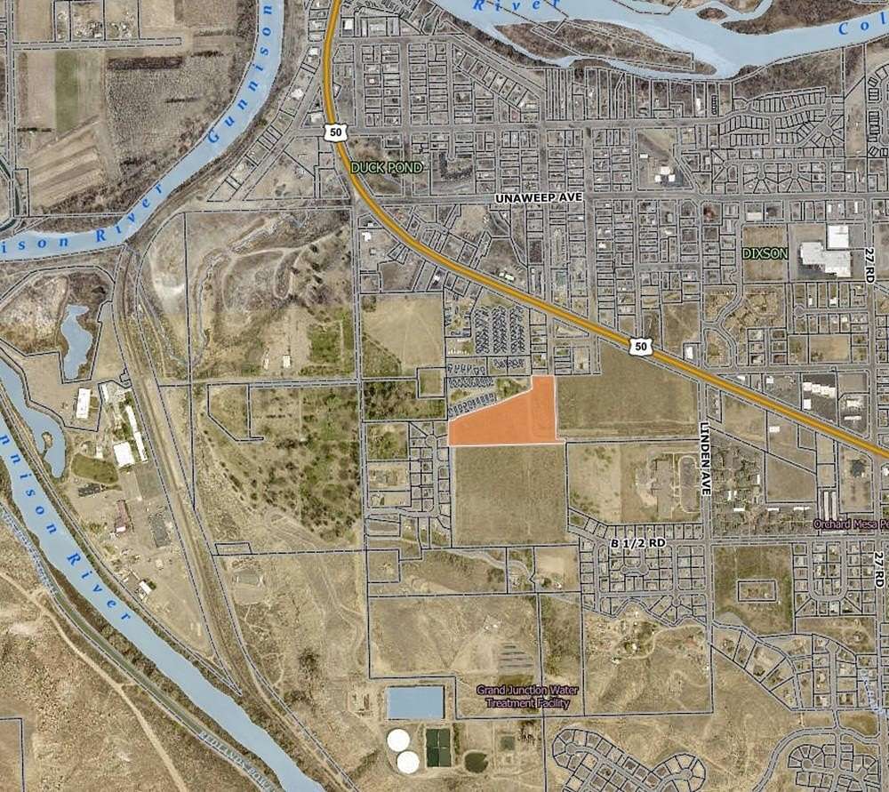 6.77 Acres of Residential Land for Sale in Grand Junction, Colorado