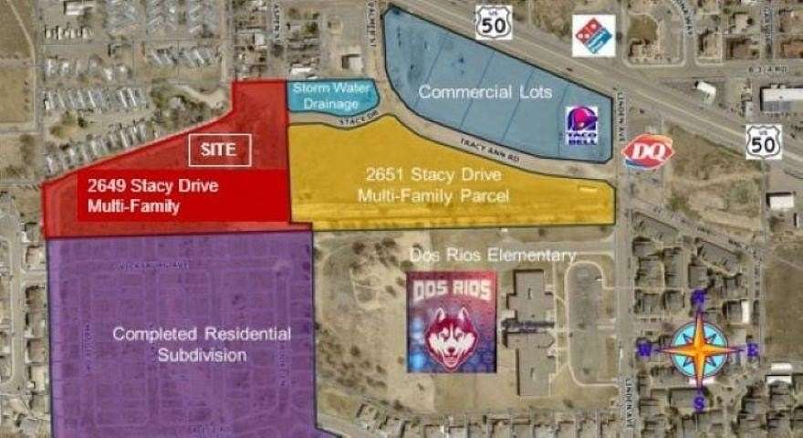 6.77 Acres of Residential Land for Sale in Grand Junction, Colorado