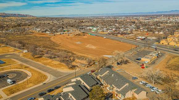 1.05 Acres of Commercial Land for Sale in Grand Junction, Colorado