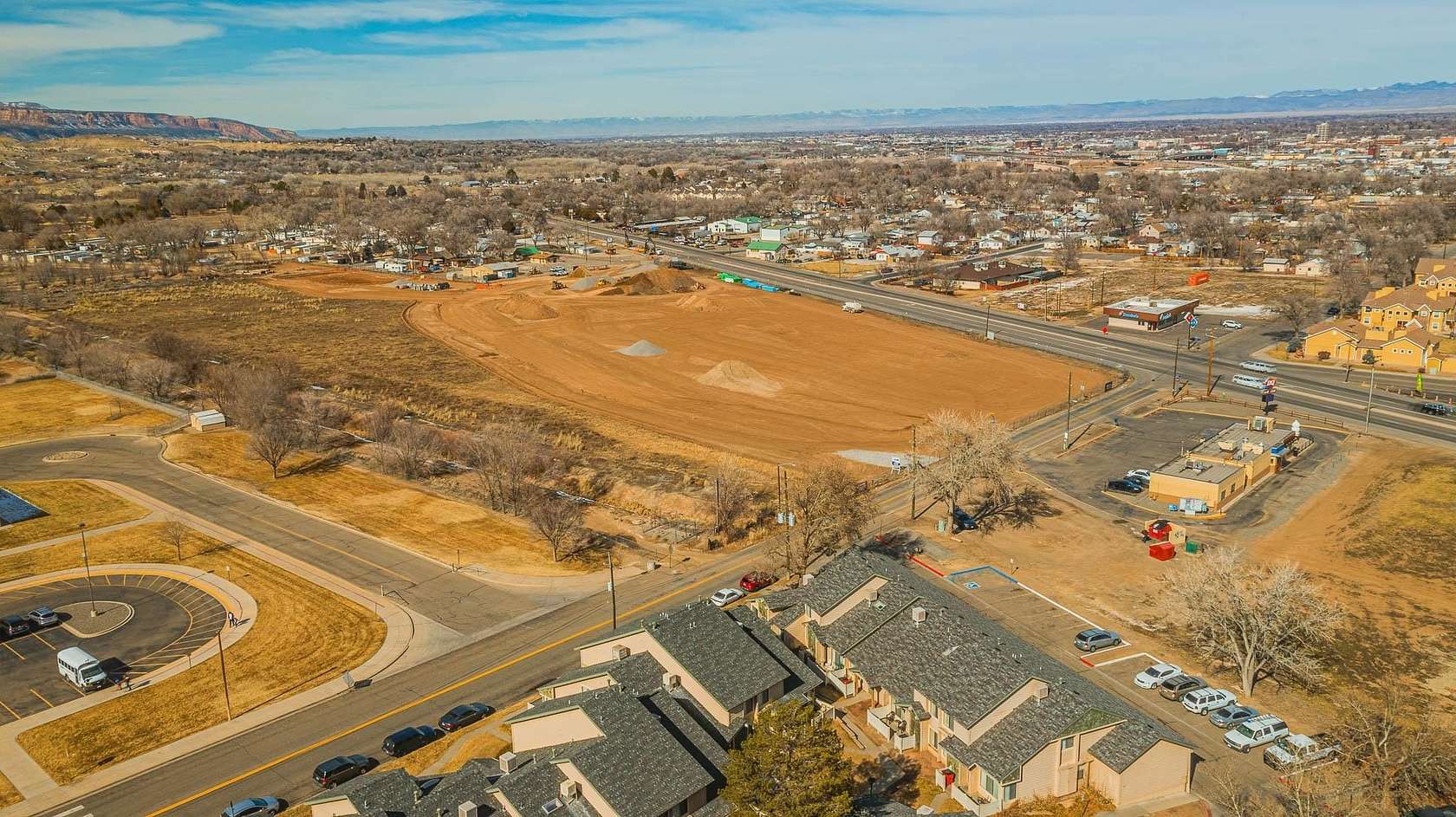 1.03 Acres of Commercial Land for Sale in Grand Junction, Colorado