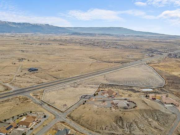 11.44 Acres of Land for Sale in Whitewater, Colorado