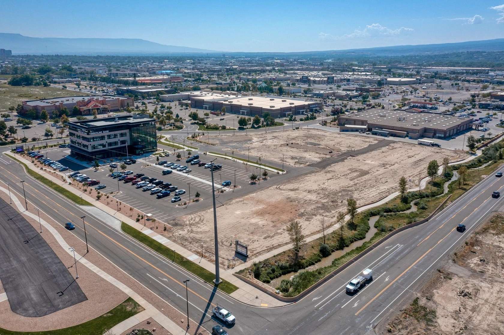 3.9 Acres of Commercial Land for Sale in Grand Junction, Colorado