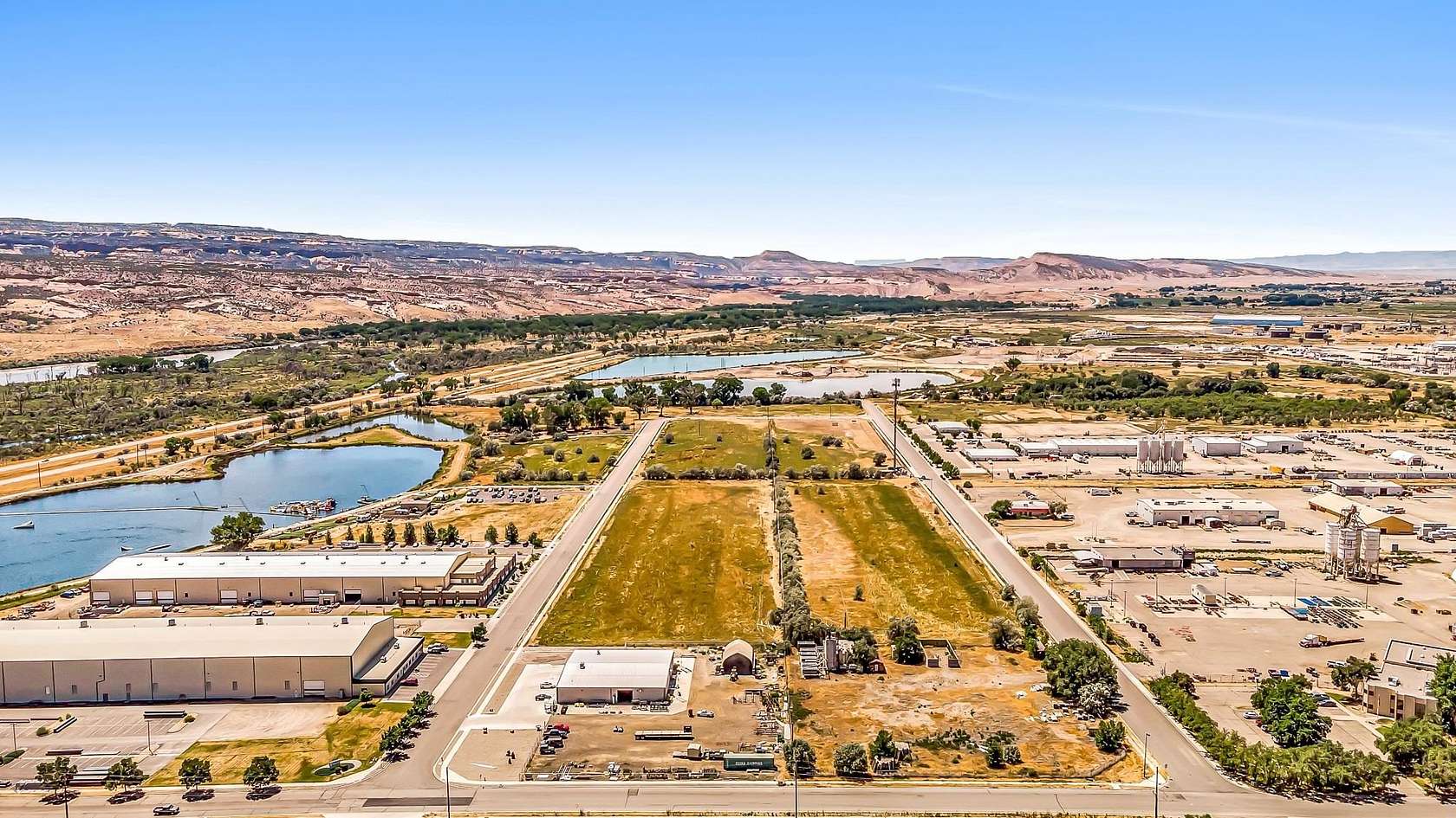 2 Acres of Commercial Land for Sale in Fruita, Colorado