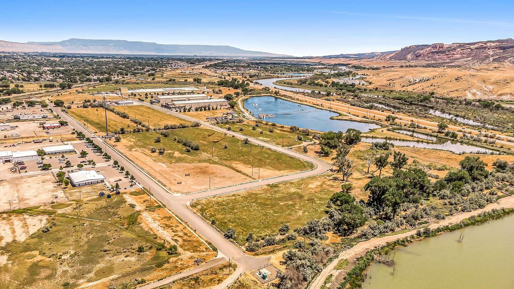 2.09 Acres of Mixed-Use Land for Sale in Fruita, Colorado