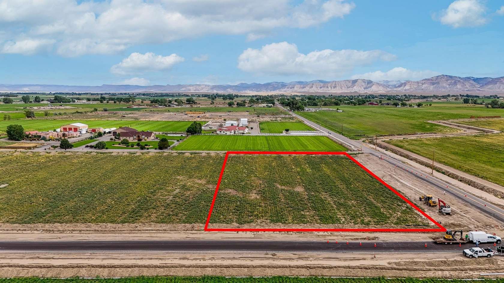 2.81 Acres of Residential Land for Sale in Grand Junction, Colorado