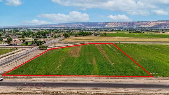 10.01 Acres of Land for Sale in Grand Junction, Colorado