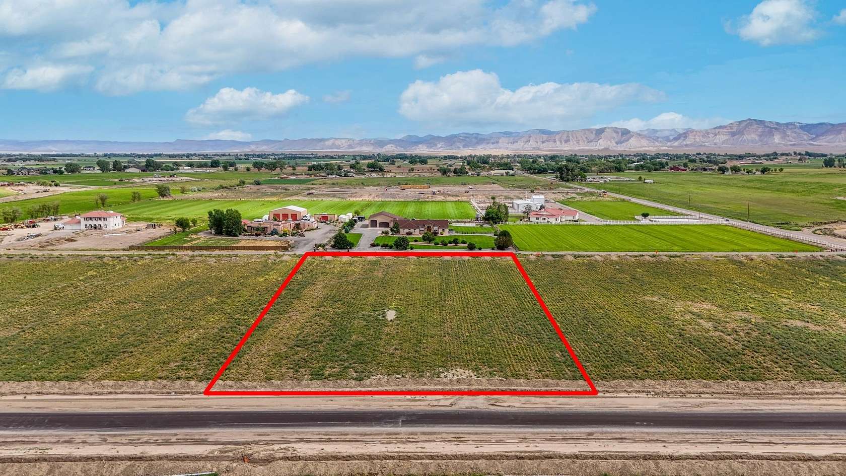 2.84 Acres of Residential Land for Sale in Grand Junction, Colorado