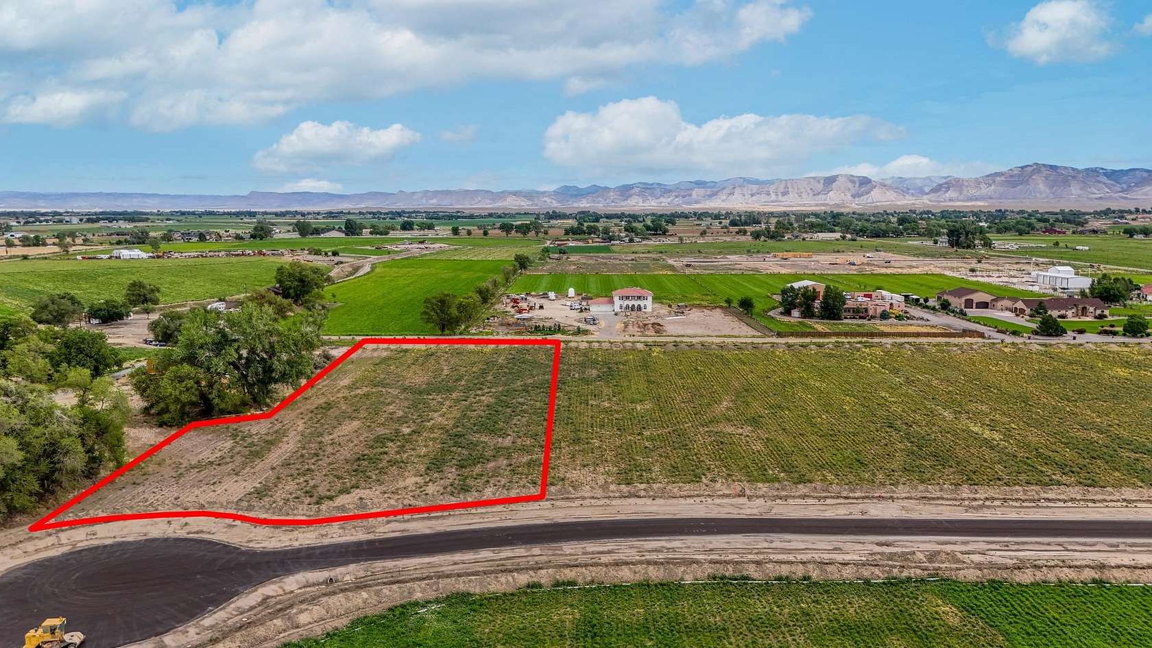 3.57 Acres of Residential Land for Sale in Grand Junction, Colorado