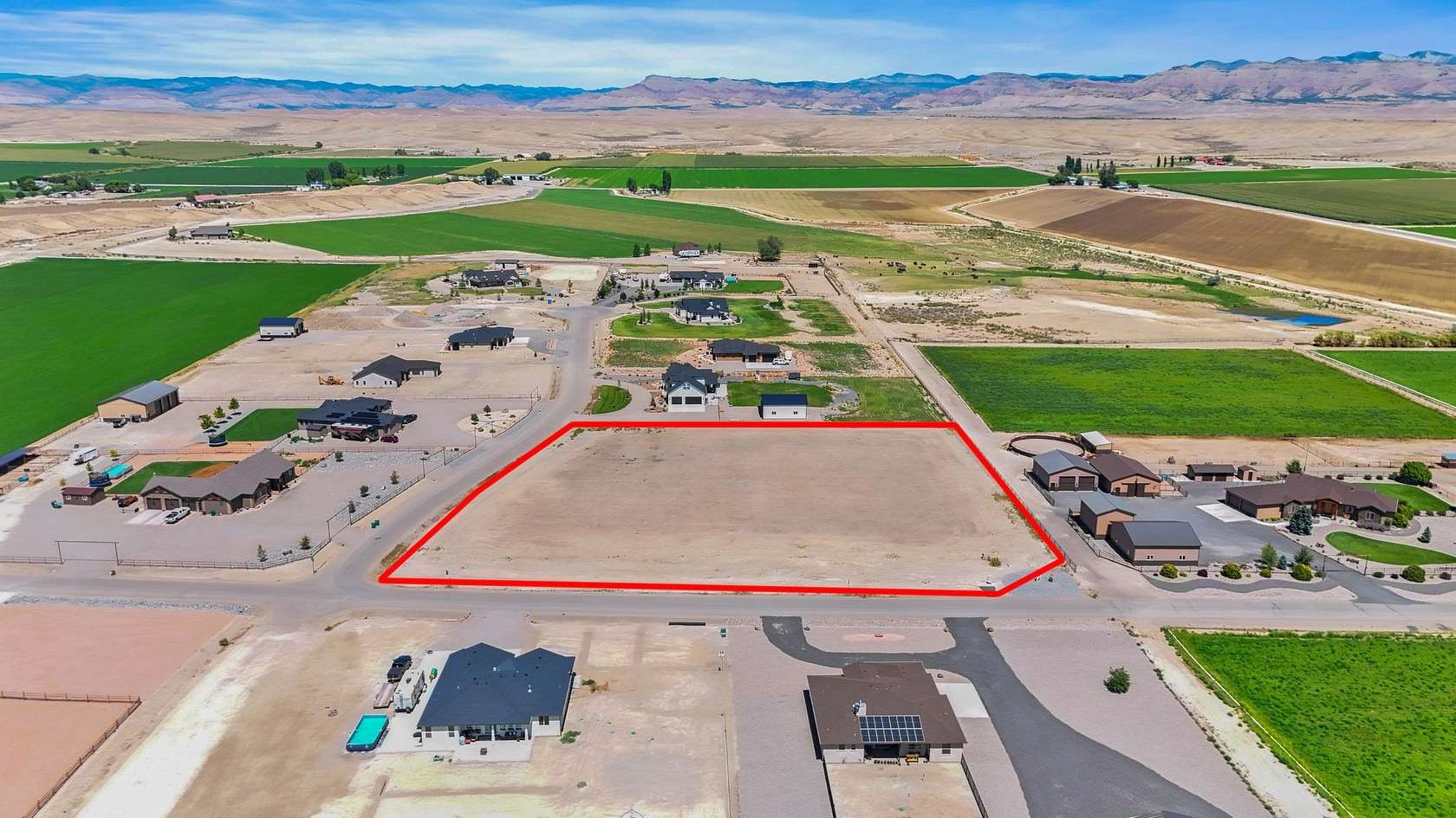 2.92 Acres of Residential Land for Sale in Loma, Colorado