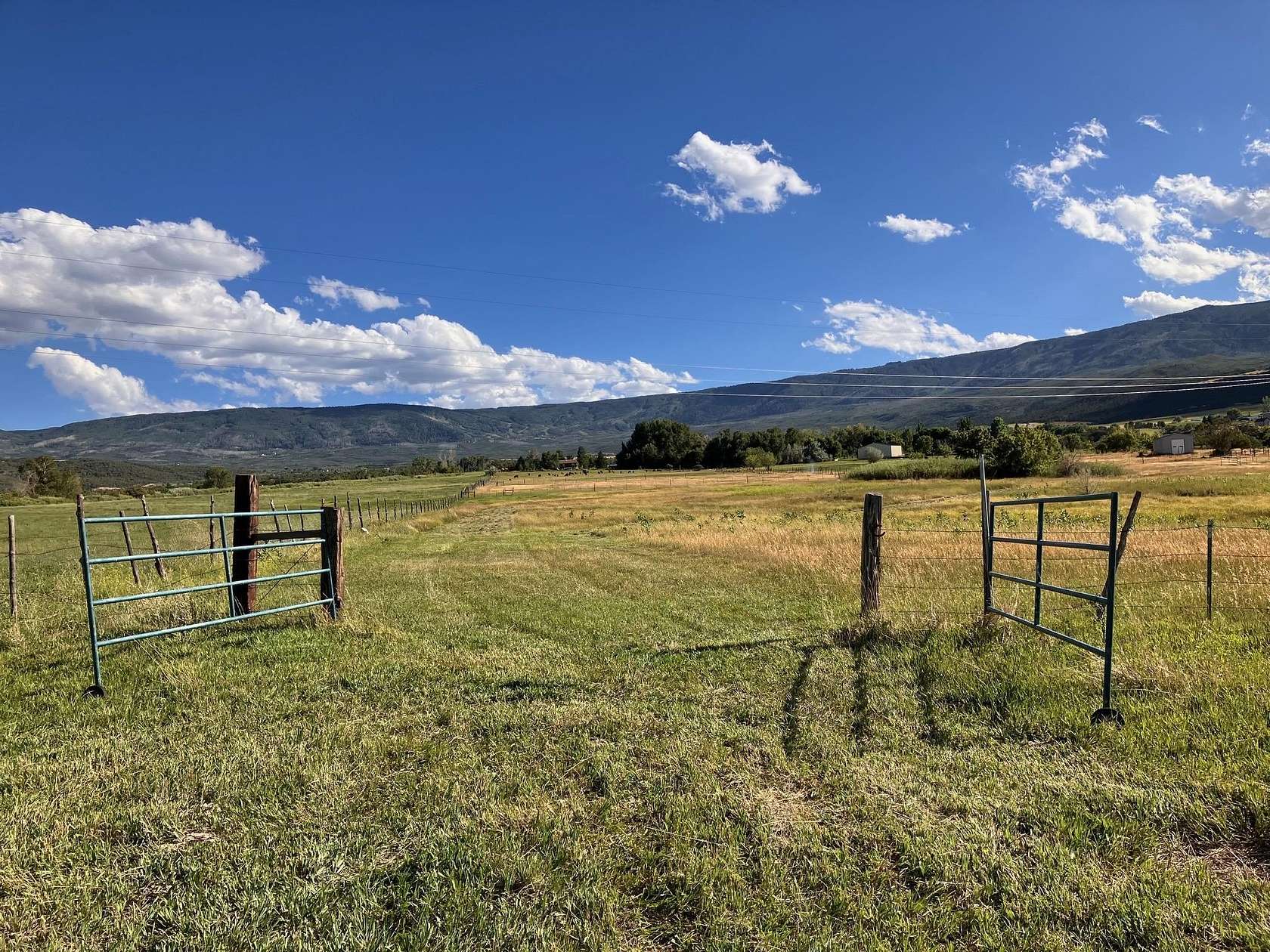 10.3 Acres of Agricultural Land for Sale in Mesa, Colorado