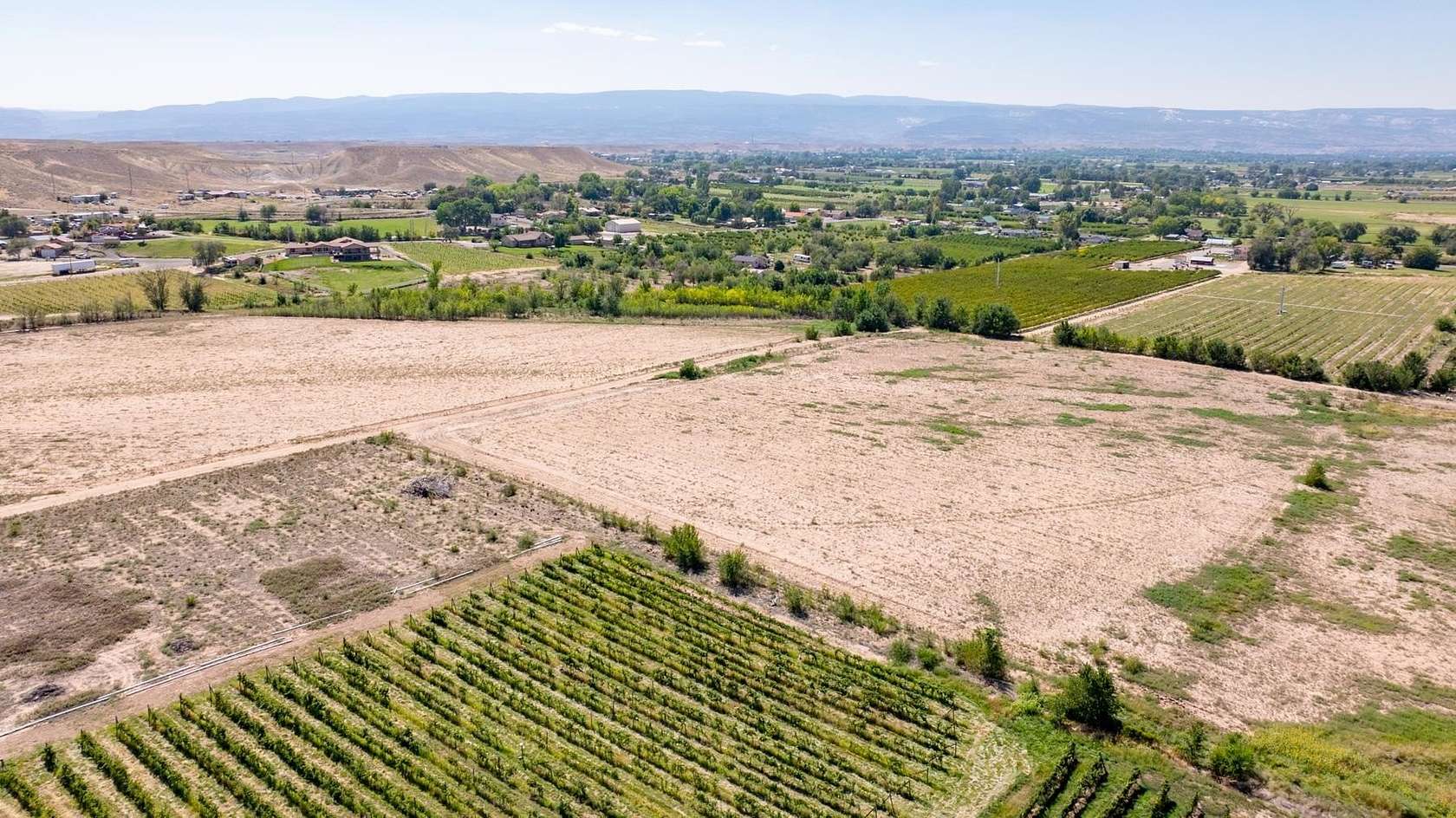 19.9 Acres of Land for Sale in Palisade, Colorado