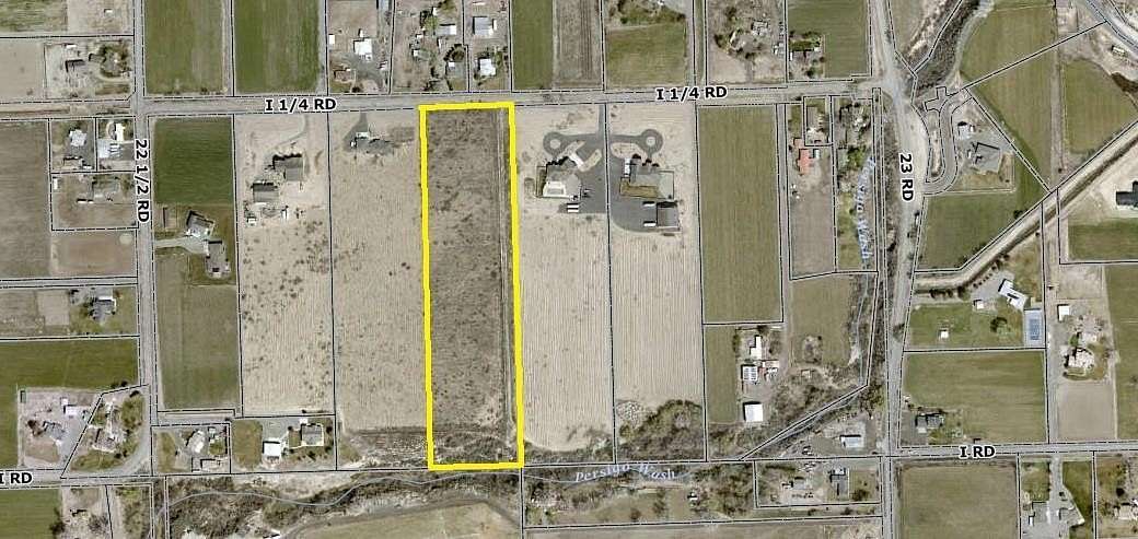 9.76 Acres of Residential Land for Sale in Grand Junction, Colorado