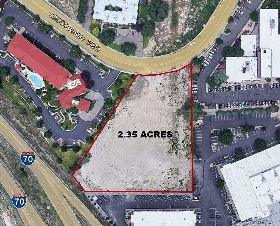 2.35 Acres of Commercial Land for Sale in Grand Junction, Colorado