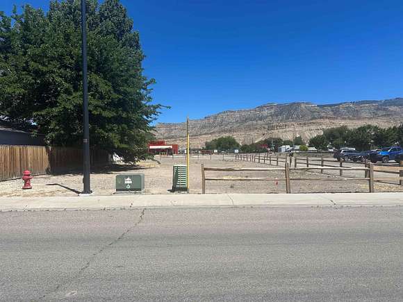 0.22 Acres of Commercial Land for Sale in Palisade, Colorado