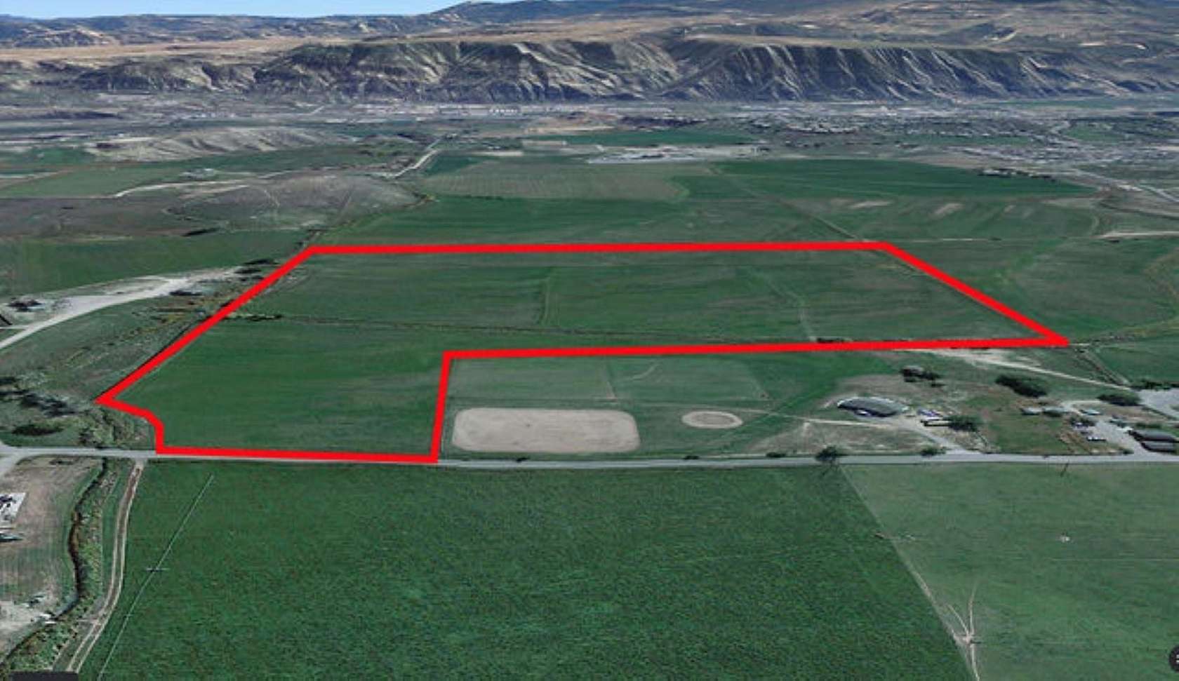 30.16 Acres of Agricultural Land for Sale in Rifle, Colorado