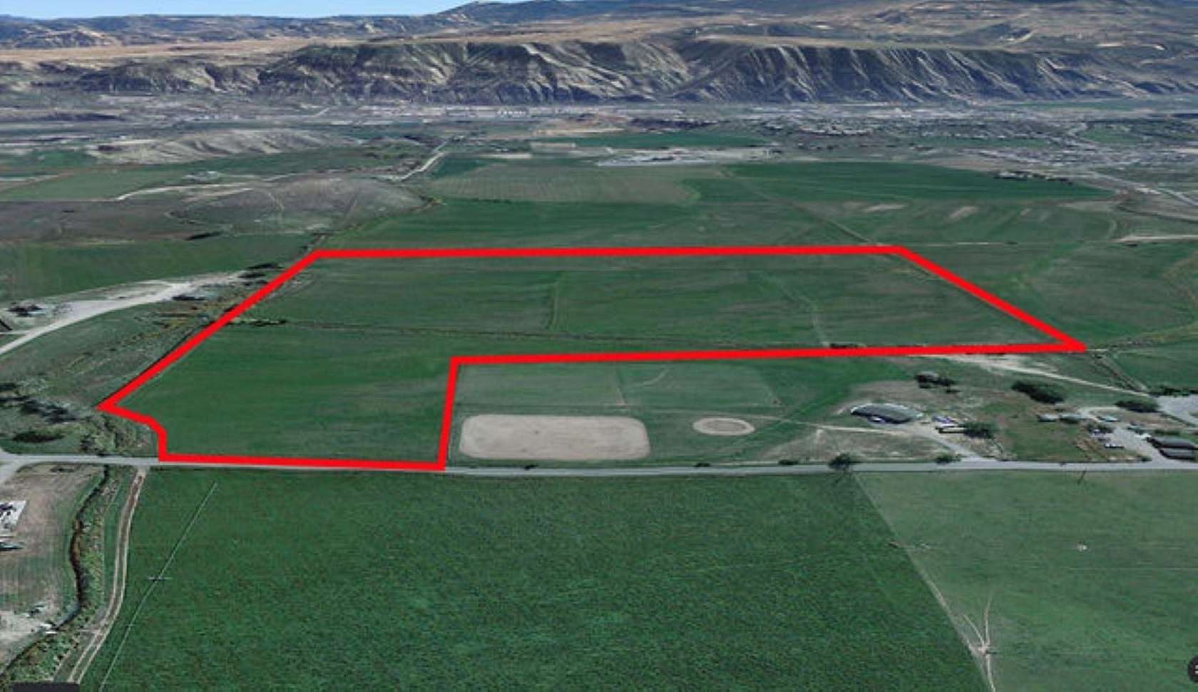 30.2 Acres of Agricultural Land for Sale in Rifle, Colorado