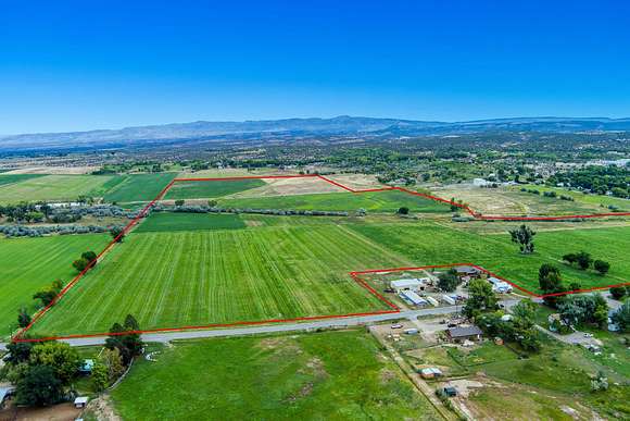 167 Acres of Recreational Land & Farm for Sale in Nucla, Colorado