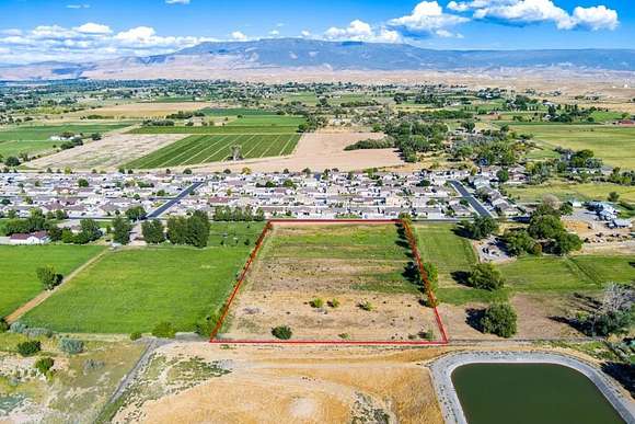 5.03 Acres of Residential Land for Sale in Grand Junction, Colorado