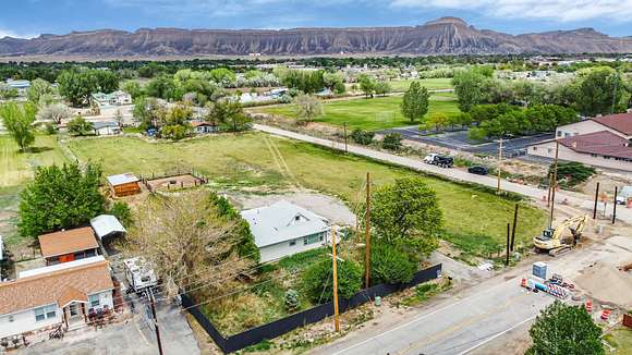 2.97 Acres of Residential Land with Home for Sale in Grand Junction, Colorado