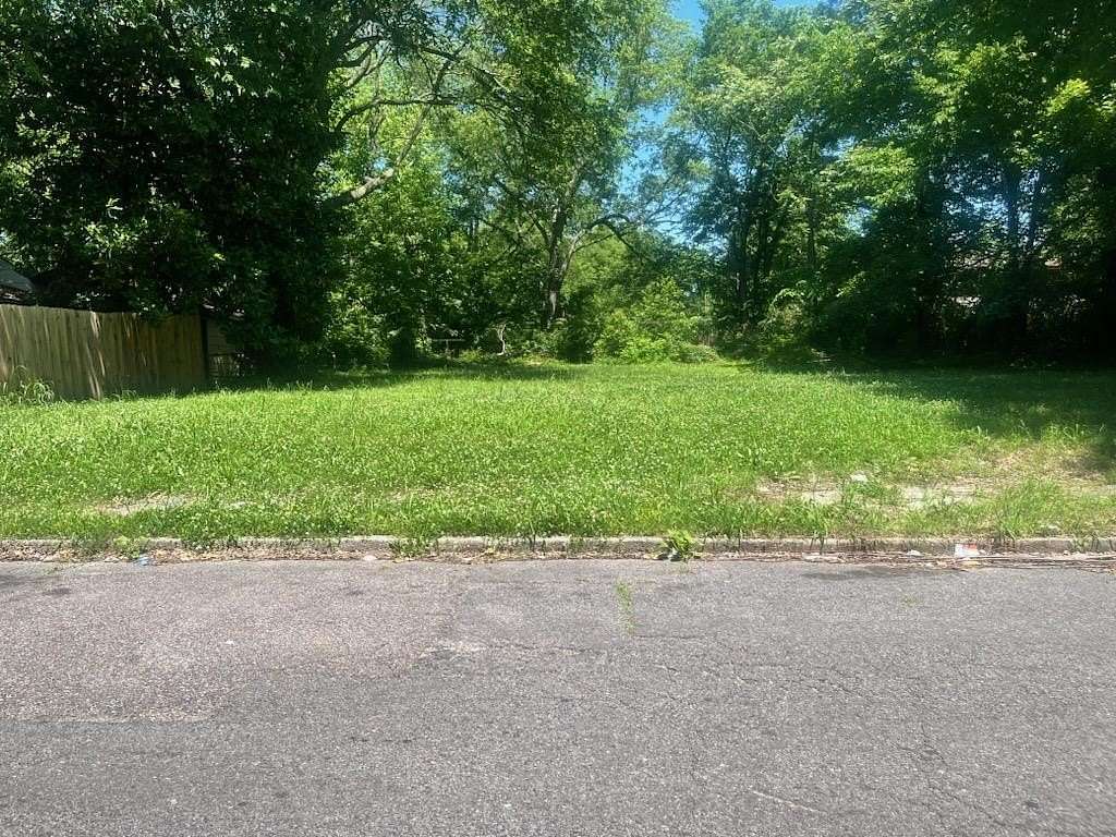 0.1 Acres of Residential Land for Sale in Memphis, Tennessee