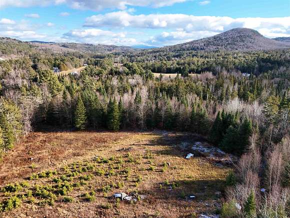 15 Acres of Agricultural Land for Sale in Groton, Vermont