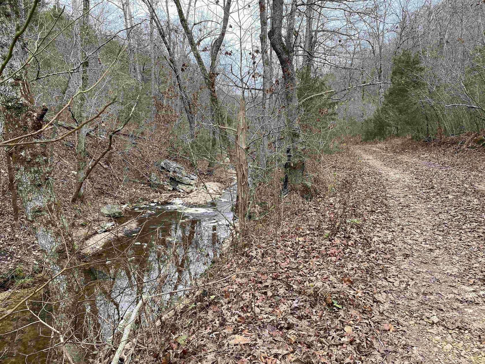 11.4 Acres of Recreational Land for Sale in Yellville, Arkansas