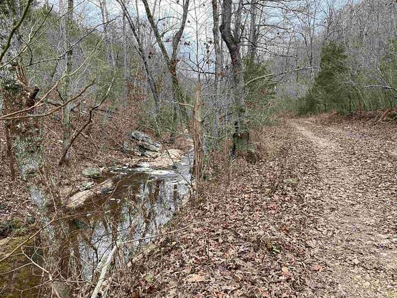 11.4 Acres of Recreational Land for Sale in Yellville, Arkansas