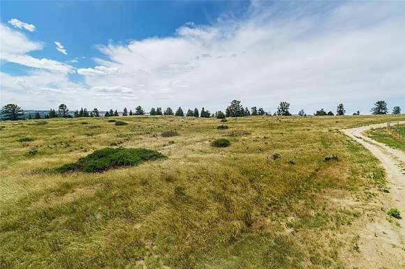 7.58 Acres of Residential Land for Sale in Billings, Montana