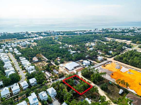 0.32 Acres of Residential Land for Sale in Inlet Beach, Florida