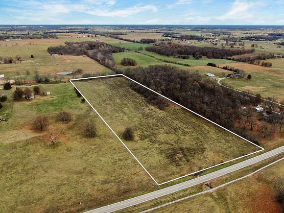 13 Acres of Land for Sale in Mount Vernon, Missouri