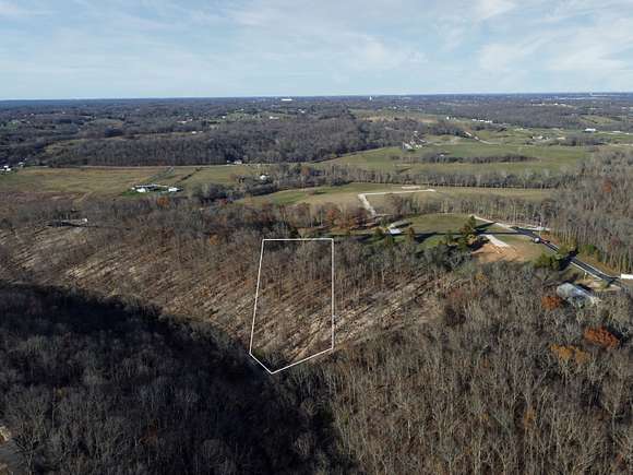 2.6 Acres of Residential Land for Sale in Ozark, Missouri